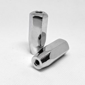 Pistol Pommel (hex nut)