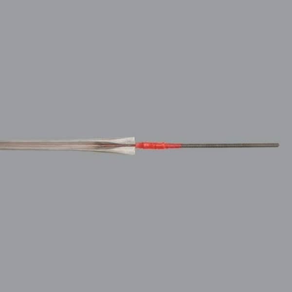 Electric epee blade