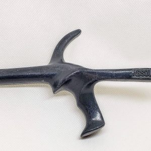 Pistol Grip for foil