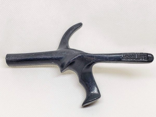 Pistol Grip for foil