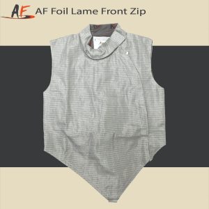 Mens Electric Foil Lamé