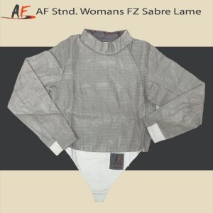 Womens Electric Sabre Lamé