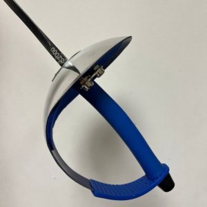 Complete electric sabre
