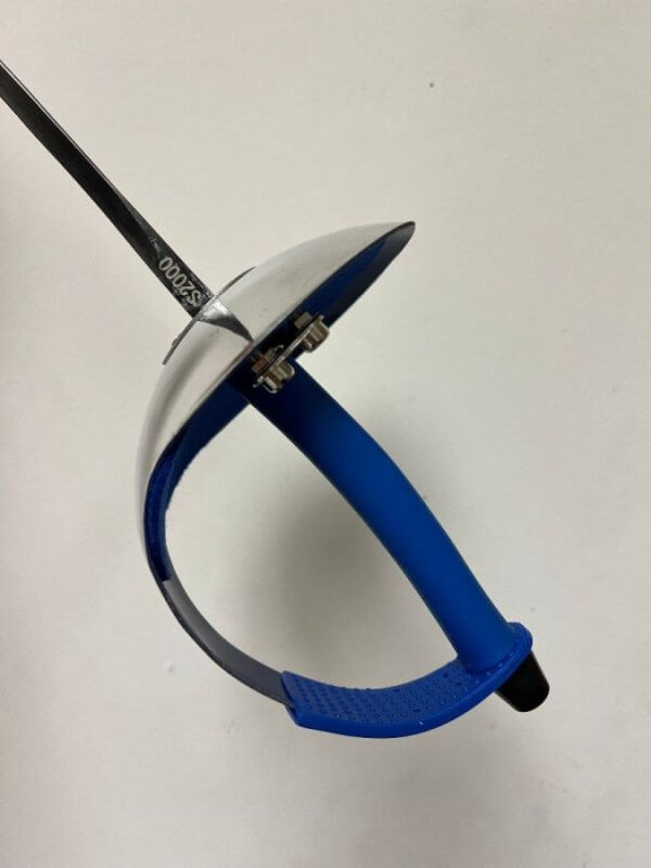 Complete electric sabre