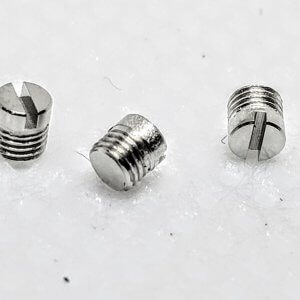Epee Screws