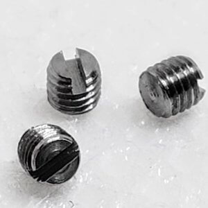 Foil Screws (Pkt of 10)